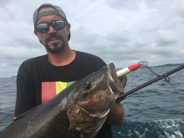 La Villa Elijah Maison d'Hôtes - Guinée Conakry - Camp de Pêche et de Chasse Sous-Marine - Guinea Conakry Fishing & Spearfishing Camp - GCFSC