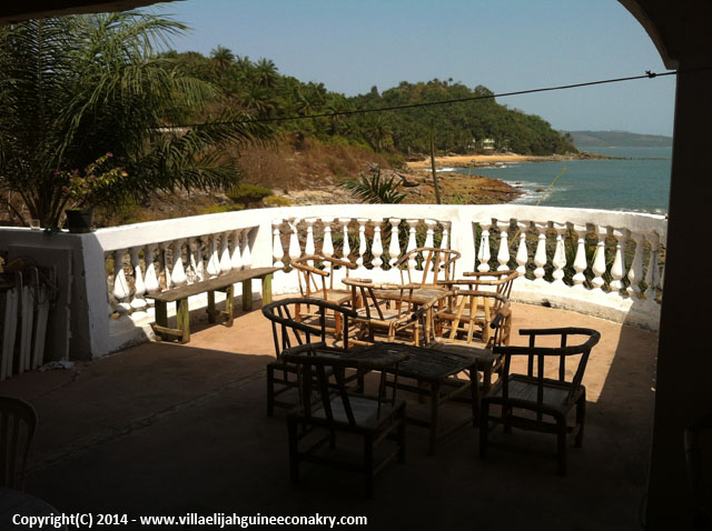 Villa Elijah's Guesthouse - Guinea Conakry Fishing & Spearfishing Camp - GCFSC