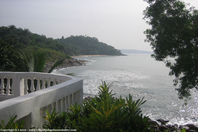 Villa Elijah's Guesthouse - Guinea Conakry Fishing & Spearfishing Camp - GCFSC