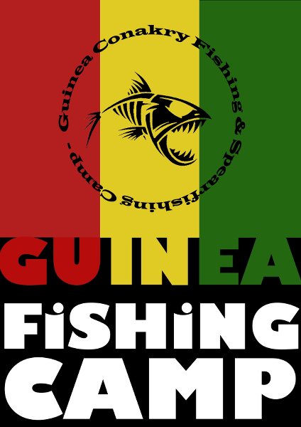 Villa Elijah Guesthouse - Guinea Conakry Fishing & Spearfishing Camp - GCFSC