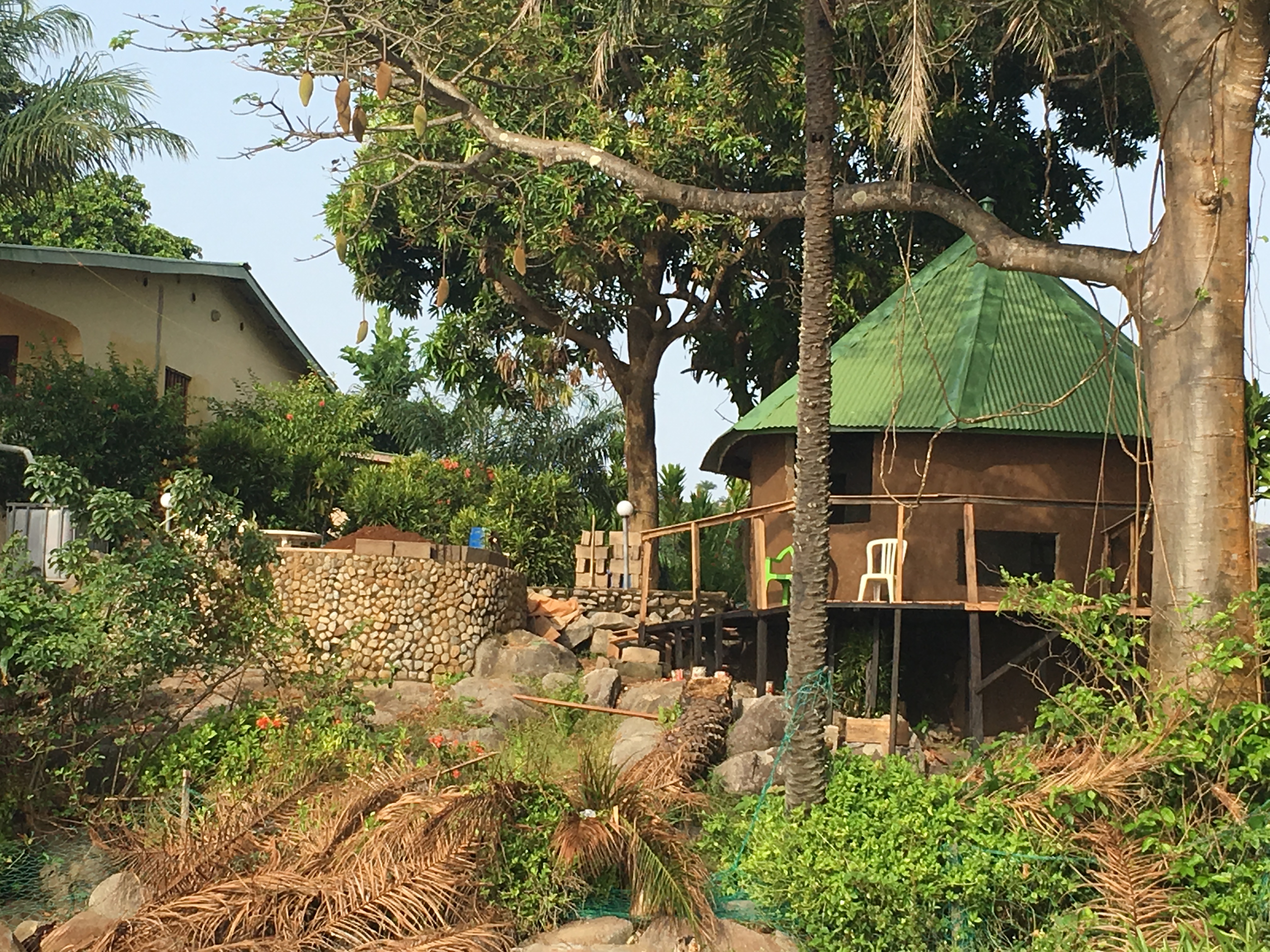 La Villa Elijah Maison d'Hôtes - Guinée Conakry - Camp de Pêche et de Chasse Sous-Marine - Guinea Conakry Fishing & Spearfishing Camp - GCFSC